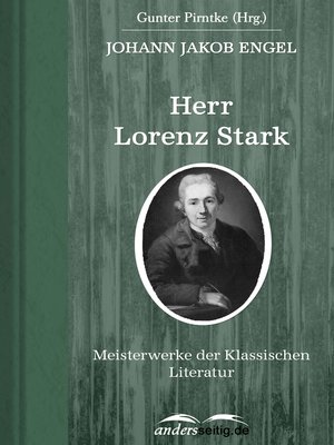cover image of Herr Lorenz Stark